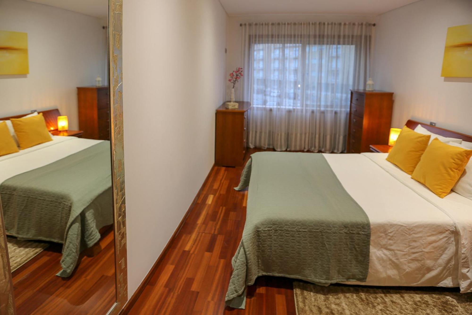 Aromas Flavors Tours Esmoriz Beach Apartment ภายนอก รูปภาพ