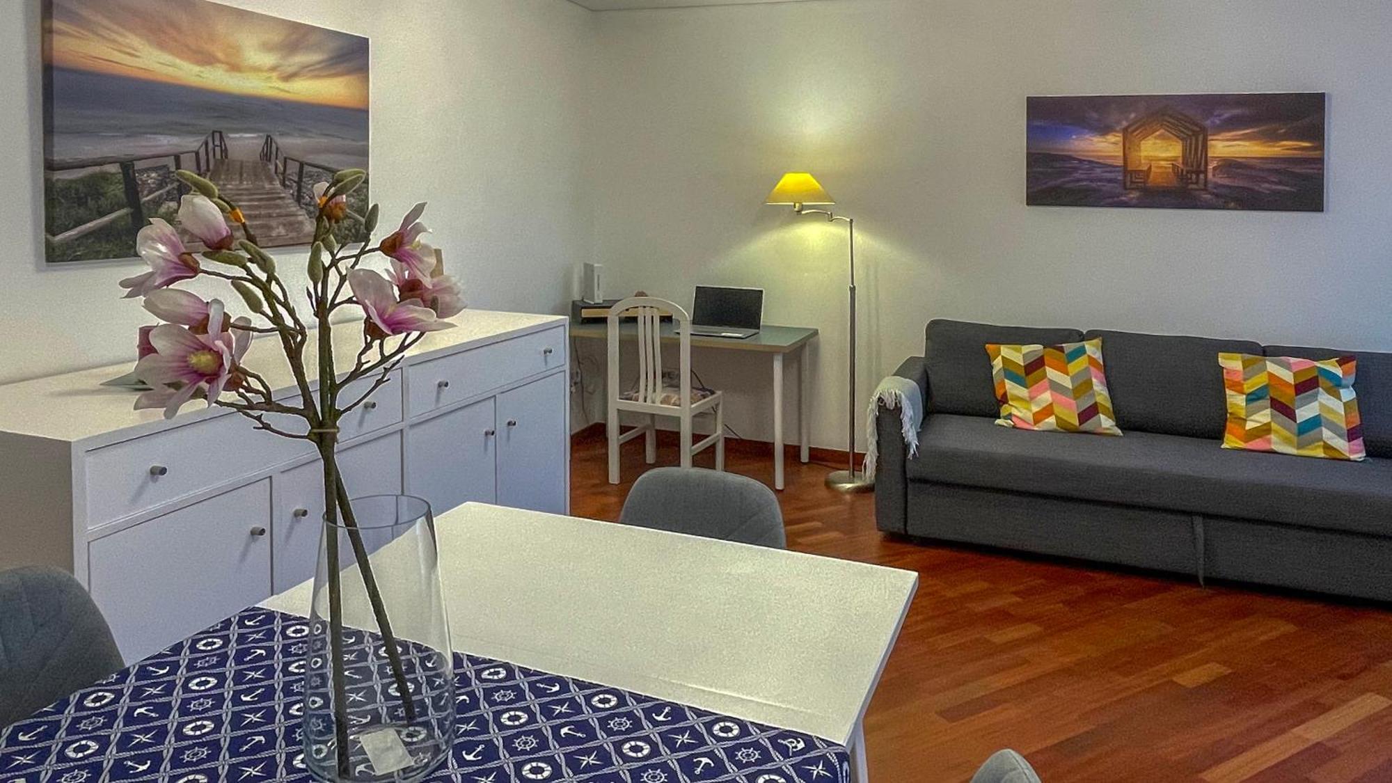 Aromas Flavors Tours Esmoriz Beach Apartment ภายนอก รูปภาพ