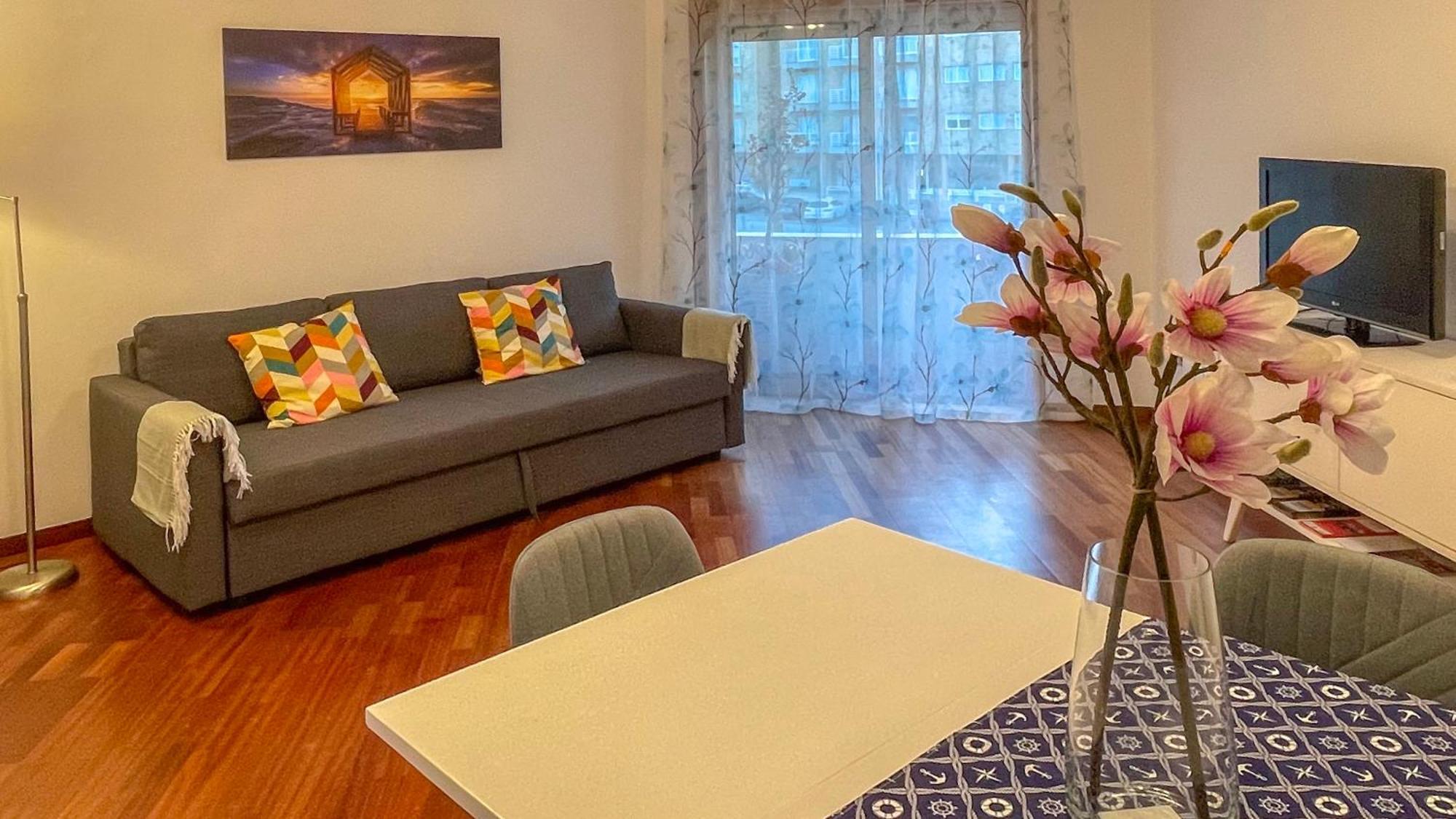 Aromas Flavors Tours Esmoriz Beach Apartment ภายนอก รูปภาพ