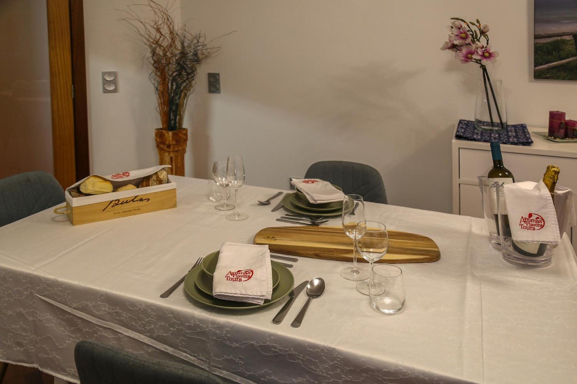 Aromas Flavors Tours Esmoriz Beach Apartment ภายนอก รูปภาพ