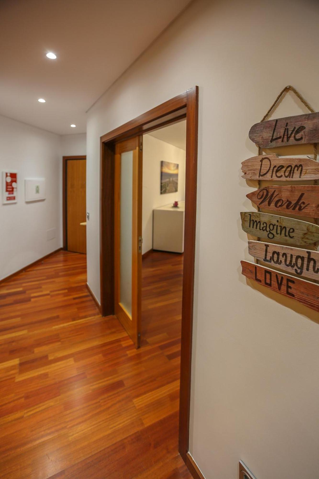 Aromas Flavors Tours Esmoriz Beach Apartment ภายนอก รูปภาพ