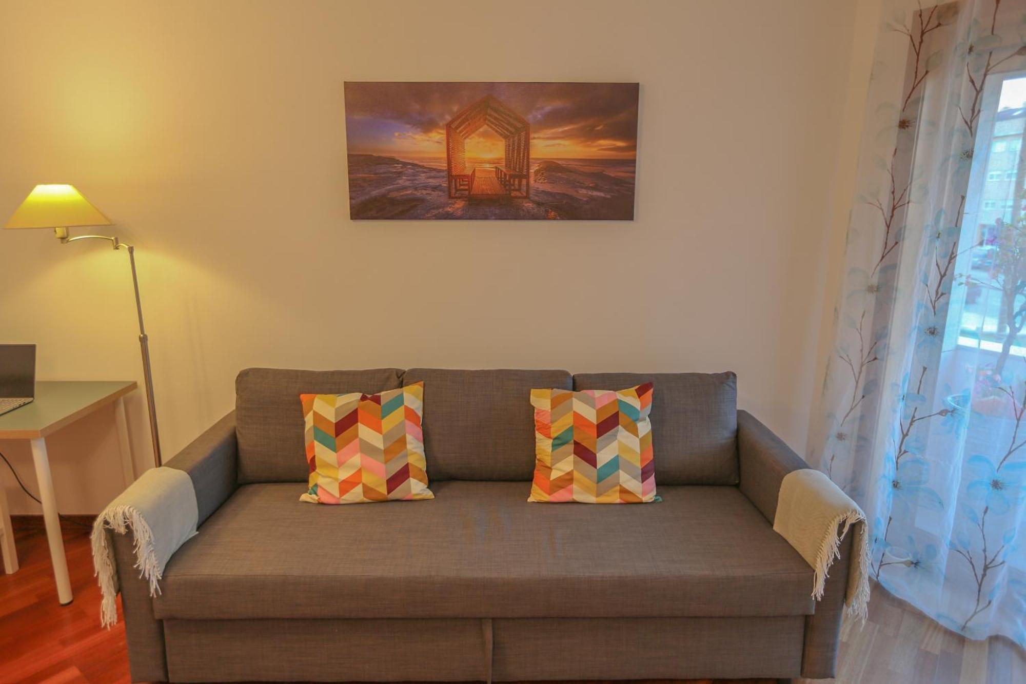 Aromas Flavors Tours Esmoriz Beach Apartment ภายนอก รูปภาพ