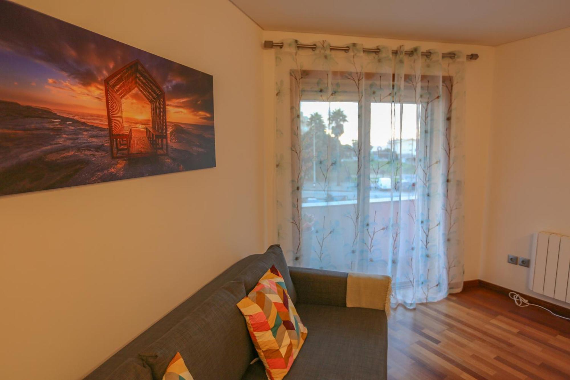 Aromas Flavors Tours Esmoriz Beach Apartment ภายนอก รูปภาพ