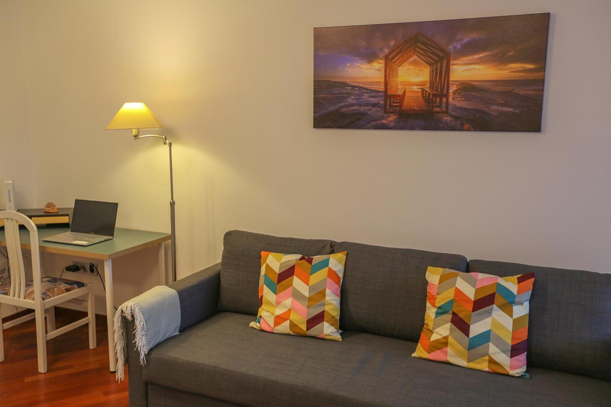 Aromas Flavors Tours Esmoriz Beach Apartment ภายนอก รูปภาพ